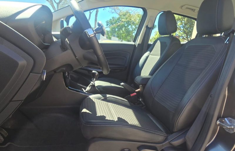  Ford Ecosport 1.0 EcoBoost de 125cv 