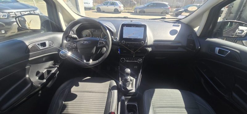  Ford Ecosport 1.0 EcoBoost de 125cv 