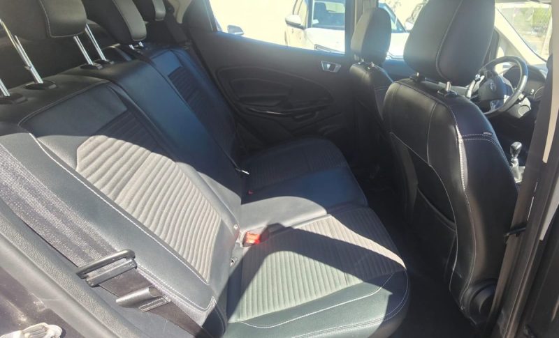  Ford Ecosport 1.0 EcoBoost de 125cv 