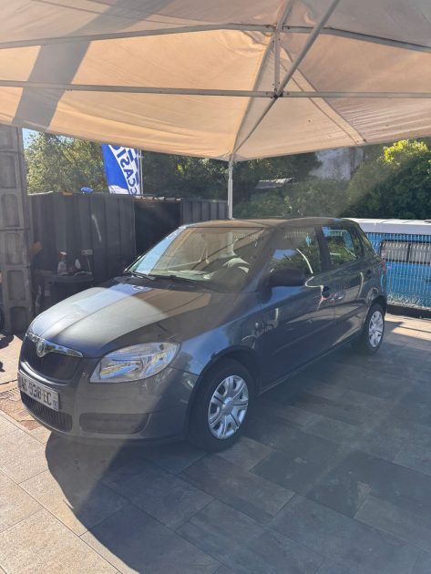SKODA FABIA 1.4 TDI 80cv