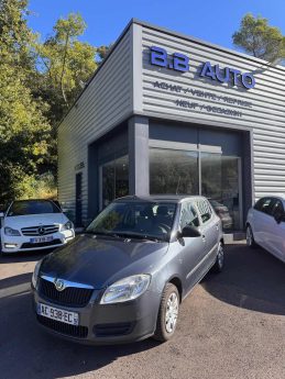 SKODA FABIA 1.4 TDI 80cv