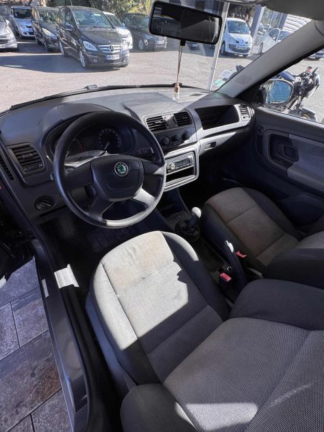 SKODA FABIA 1.4 TDI 80cv