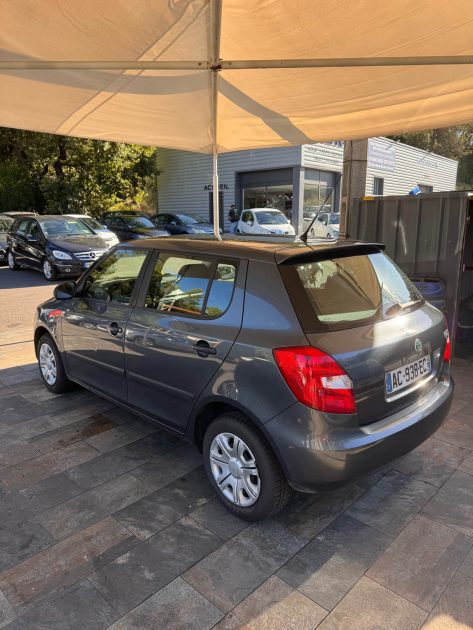 SKODA FABIA 1.4 TDI 80cv