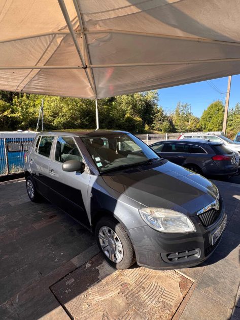 SKODA FABIA 1.4 TDI 80cv