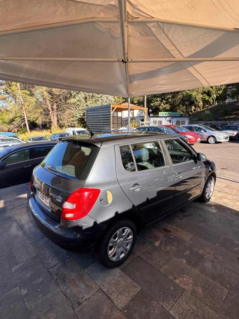 SKODA FABIA 1.4 TDI 80cv