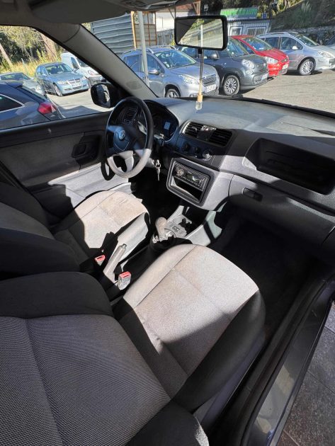 SKODA FABIA 1.4 TDI 80cv