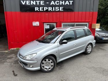 PEUGEOT 206 2006