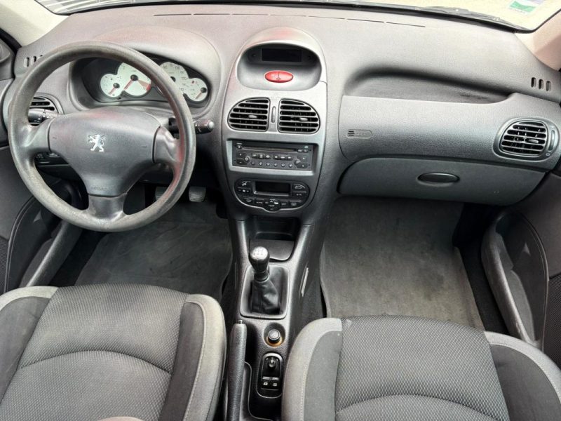 PEUGEOT 206 2006