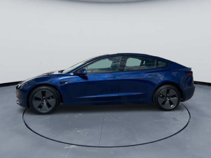 TESLA MODEL 3 STANDARD PLUS RWD