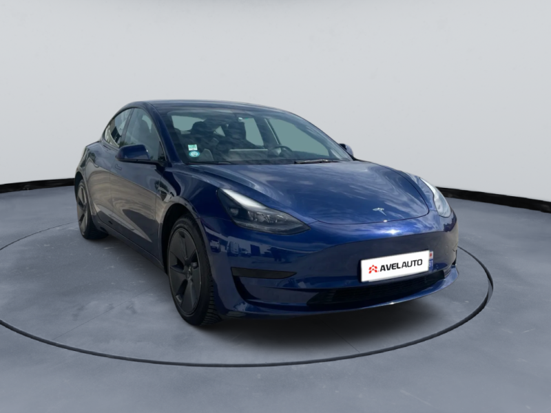 TESLA MODEL 3 STANDARD PLUS RWD
