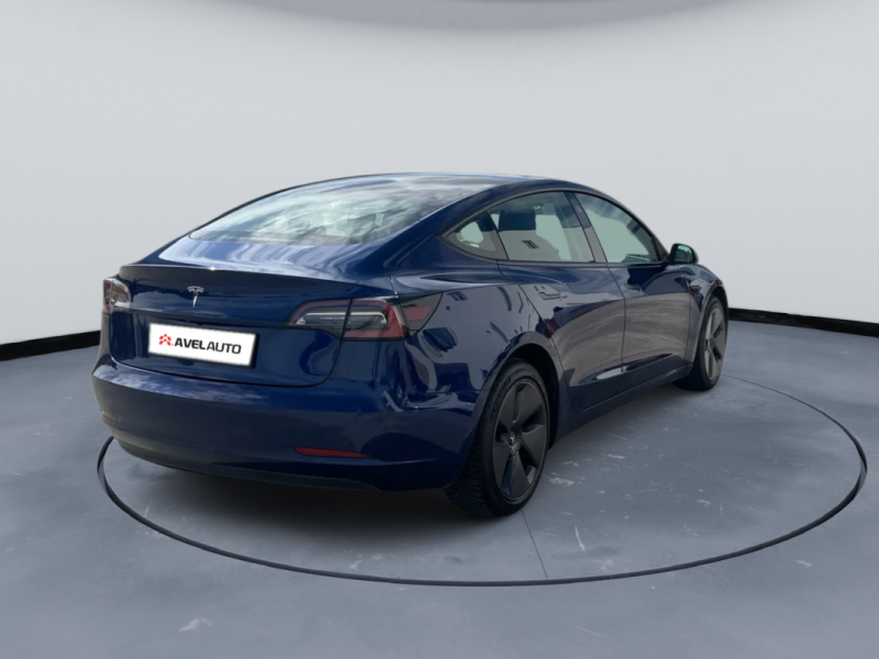 TESLA MODEL 3 STANDARD PLUS RWD
