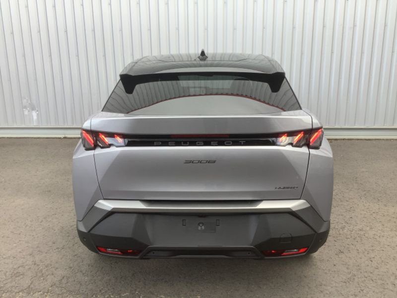 Peugeot 3008 Hybrid 145 e-DCS6 GT
