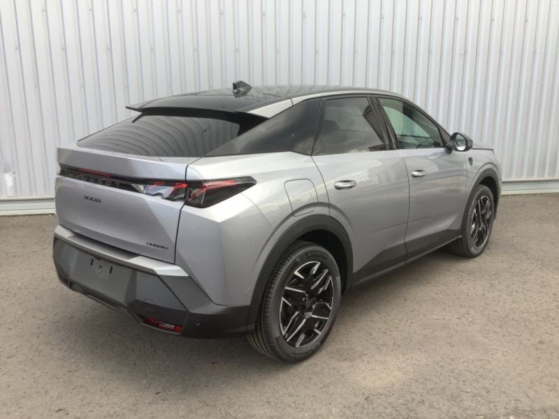 Peugeot 3008 Hybrid 145 e-DCS6 GT