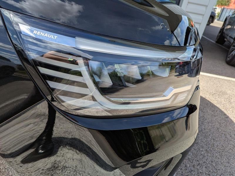 Renault Kangoo 1.5 Blue dCi - 115 BV EDC Techno