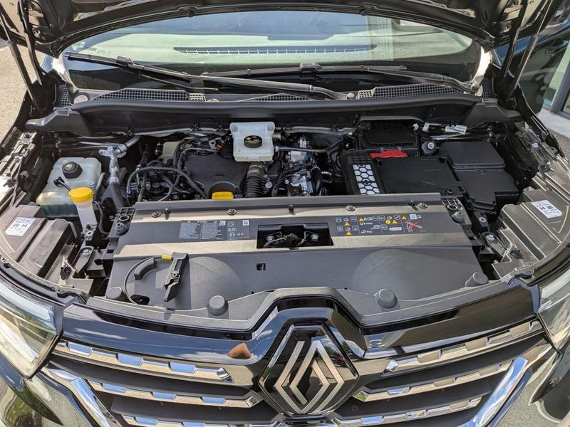 Renault Kangoo 1.5 Blue dCi - 115 BV EDC Techno