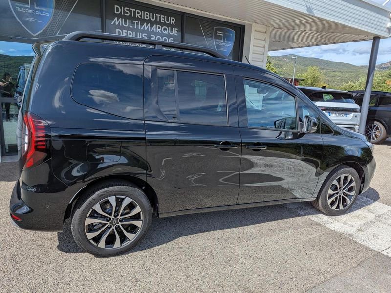 Renault Kangoo 1.5 Blue dCi - 115 BV EDC Techno