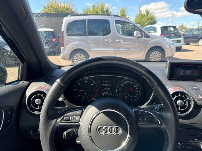 AUDI A1 2.0 TDI 143ch S line