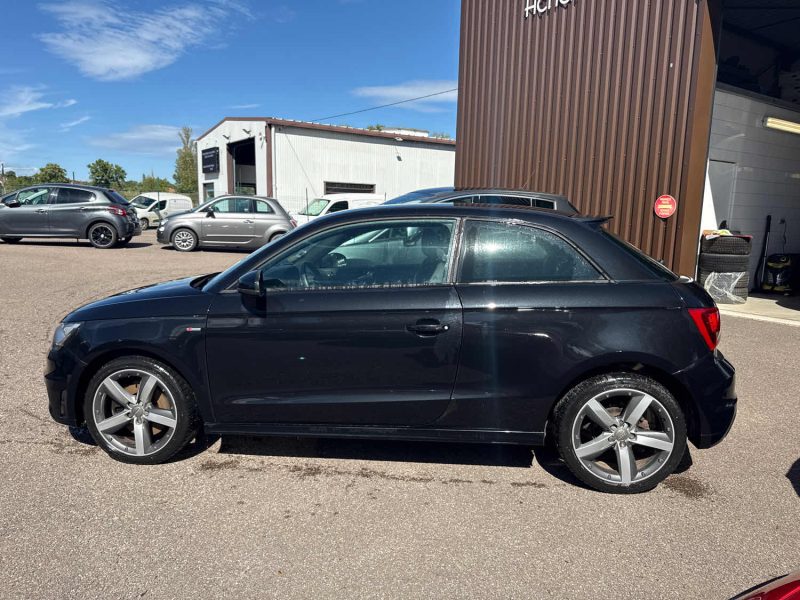 AUDI A1 2.0 TDI 143ch S line