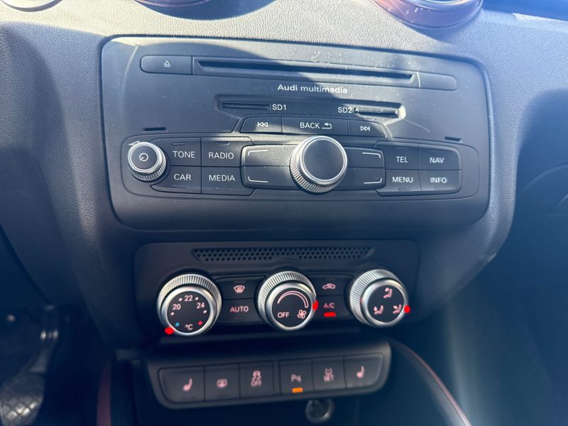 AUDI A1 2.0 TDI 143ch S line