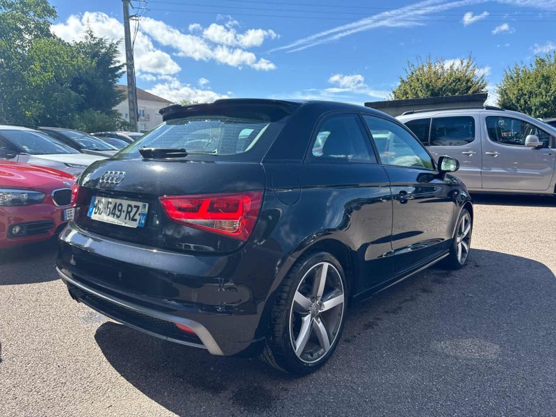 AUDI A1 2.0 TDI 143ch S line