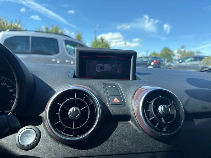 AUDI A1 2.0 TDI 143ch S line