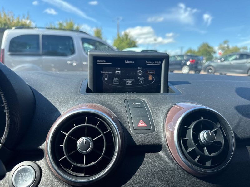 AUDI A1 2.0 TDI 143ch S line