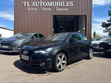 AUDI A1 2.0 TDI 143ch S line
