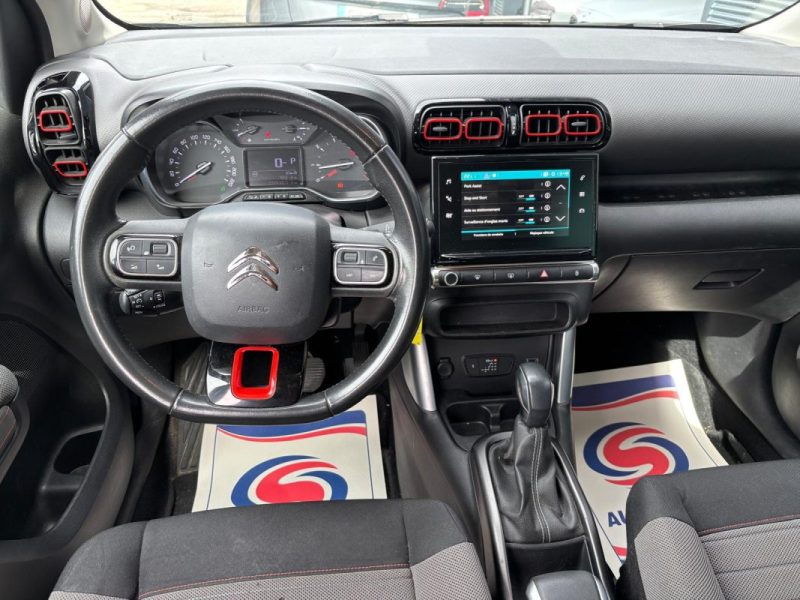 CITROEN C3 AIRCROSS 1.2 130cv SHINE - DISTRIBUTION NEUVE