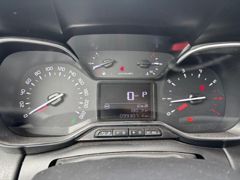 CITROEN C3 AIRCROSS 1.2 130cv SHINE - DISTRIBUTION NEUVE