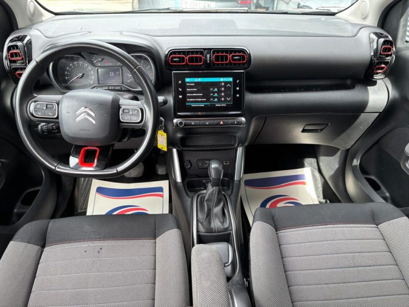 CITROEN C3 AIRCROSS 1.2 130cv SHINE - DISTRIBUTION NEUVE