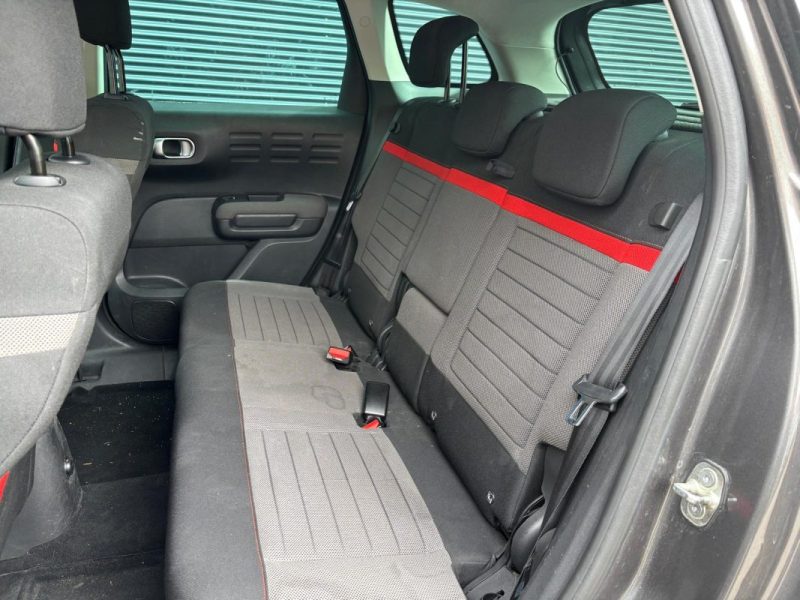 CITROEN C3 AIRCROSS 1.2 130cv SHINE - DISTRIBUTION NEUVE