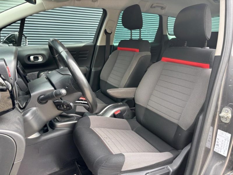 CITROEN C3 AIRCROSS 1.2 130cv SHINE - DISTRIBUTION NEUVE