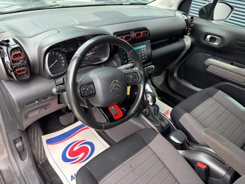 CITROEN C3 AIRCROSS 1.2 130cv SHINE - DISTRIBUTION NEUVE