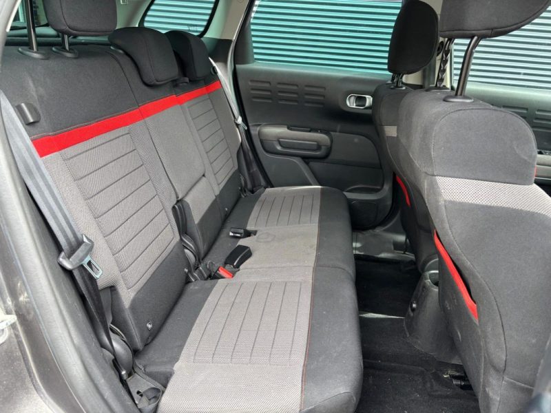 CITROEN C3 AIRCROSS 1.2 130cv SHINE - DISTRIBUTION NEUVE