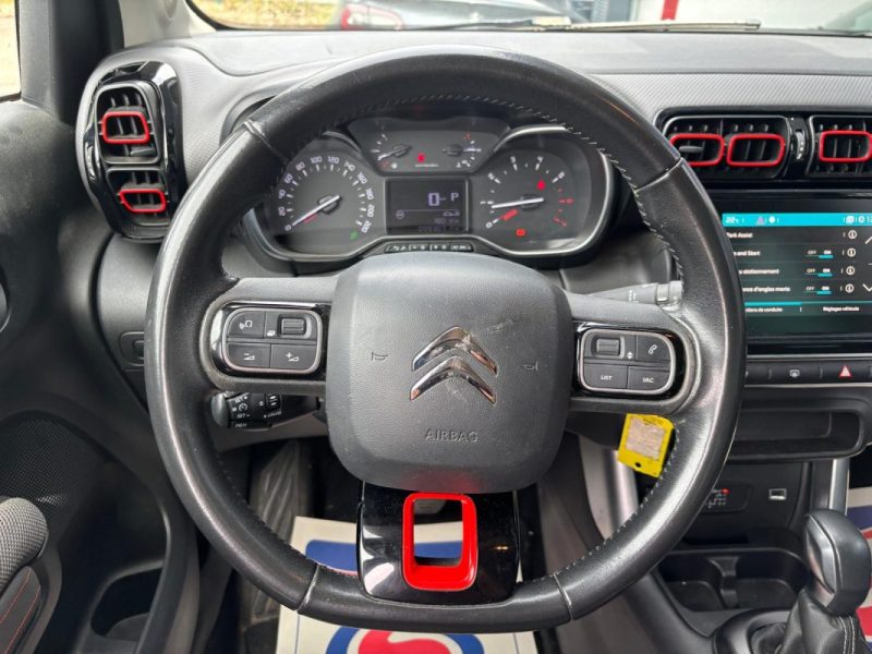 CITROEN C3 AIRCROSS 1.2 130cv SHINE - DISTRIBUTION NEUVE