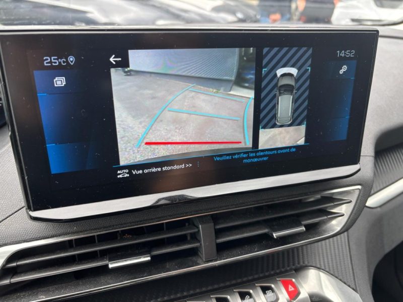 PEUGEOT 3008 1.5 BLUEHDI 130cv EAT8