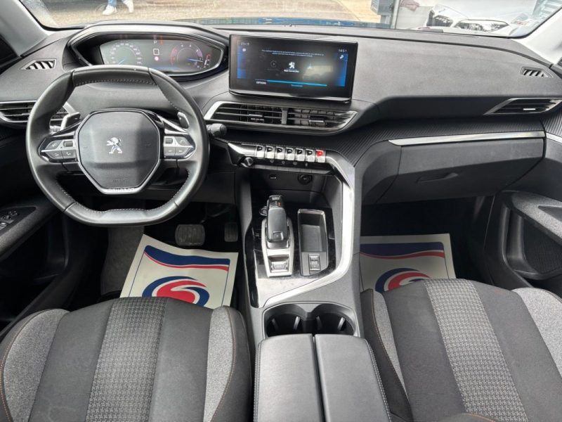 PEUGEOT 3008 1.5 BLUEHDI 130cv EAT8