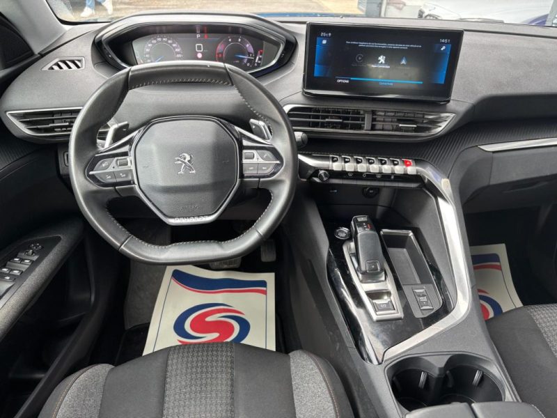 PEUGEOT 3008 1.5 BLUEHDI 130cv EAT8