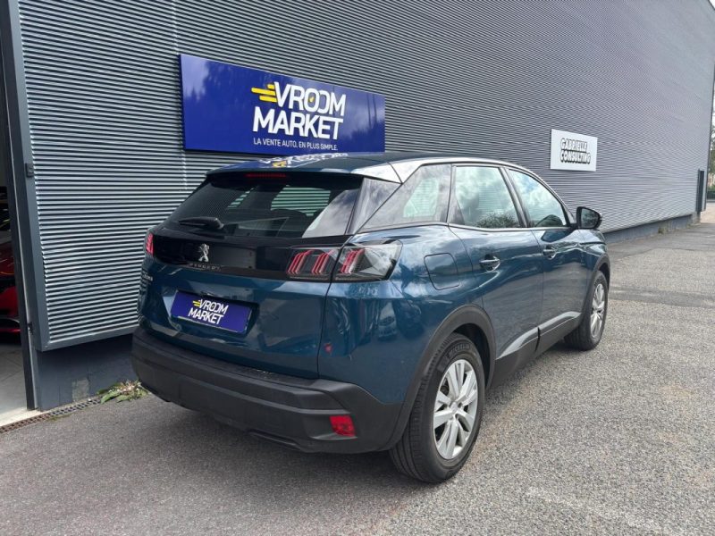 PEUGEOT 3008 1.5 BLUEHDI 130cv EAT8