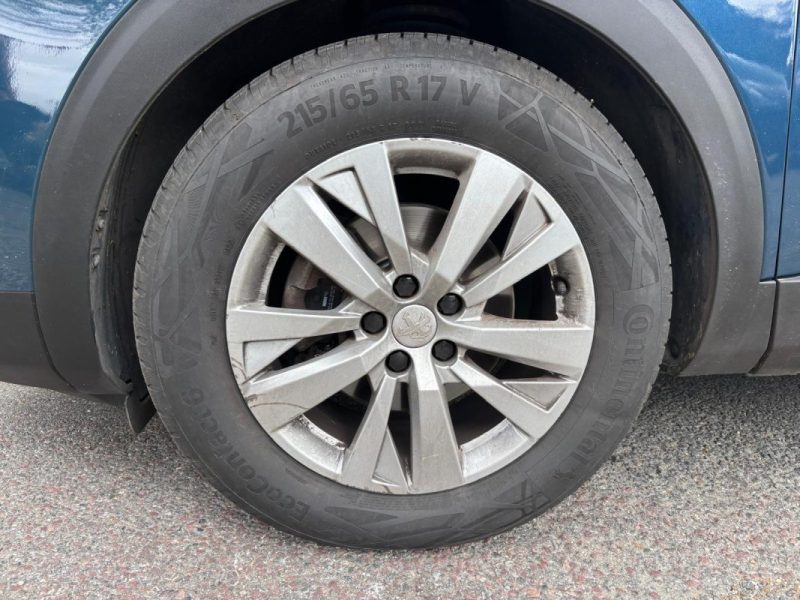 PEUGEOT 3008 1.5 BLUEHDI 130cv EAT8