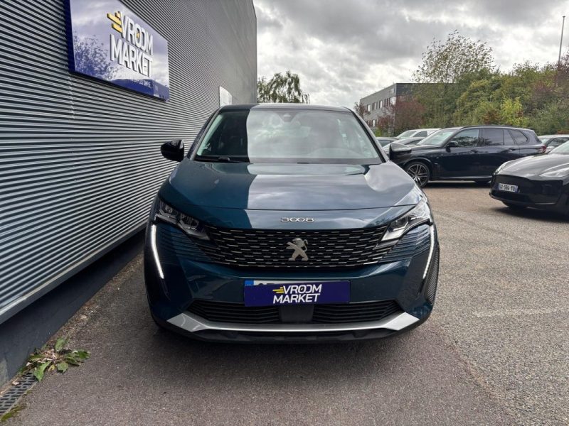 PEUGEOT 3008 1.5 BLUEHDI 130cv EAT8