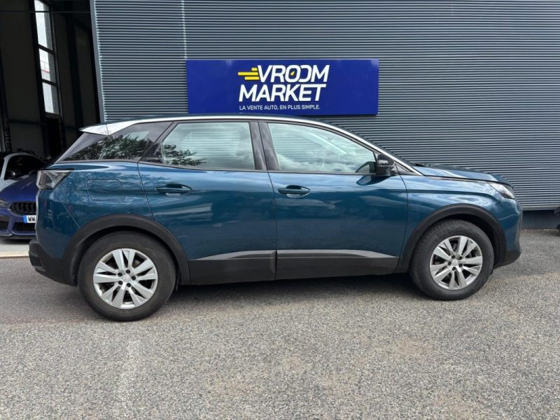 PEUGEOT 3008 1.5 BLUEHDI 130cv EAT8