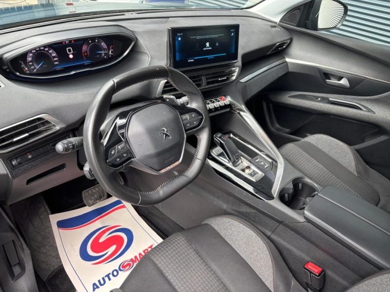 PEUGEOT 3008 1.5 BLUEHDI 130cv EAT8