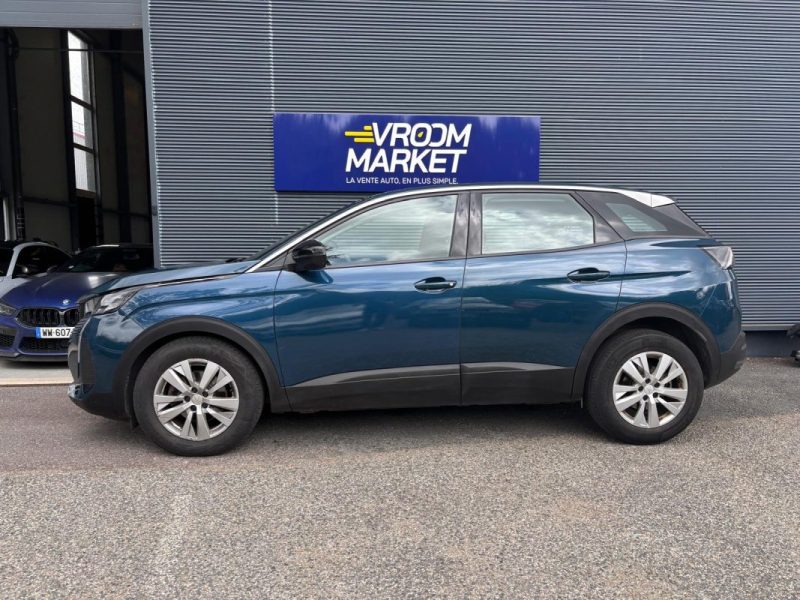 PEUGEOT 3008 1.5 BLUEHDI 130cv EAT8