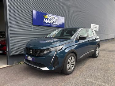 PEUGEOT 3008 1.5 BLUEHDI 130cv EAT8