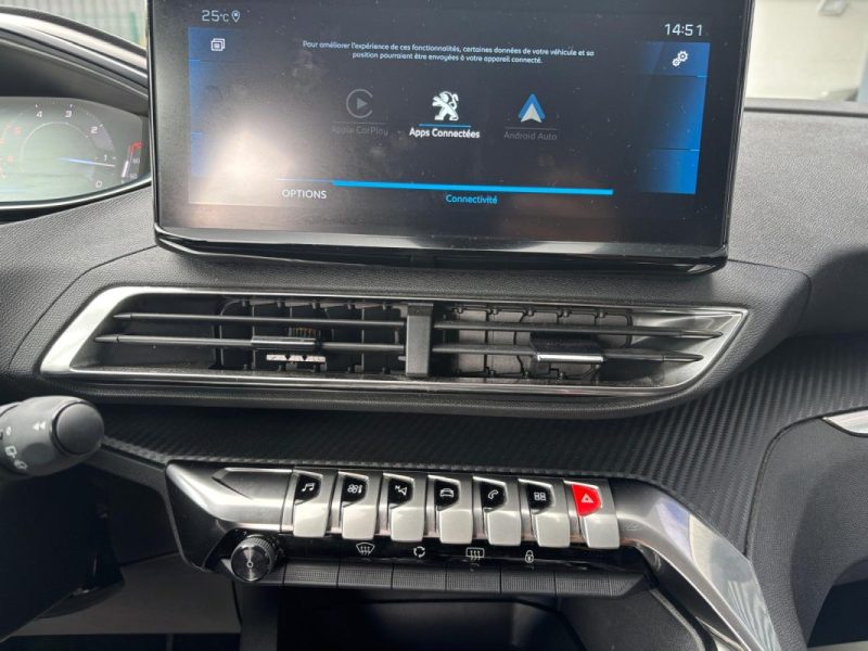 PEUGEOT 3008 1.5 BLUEHDI 130cv EAT8