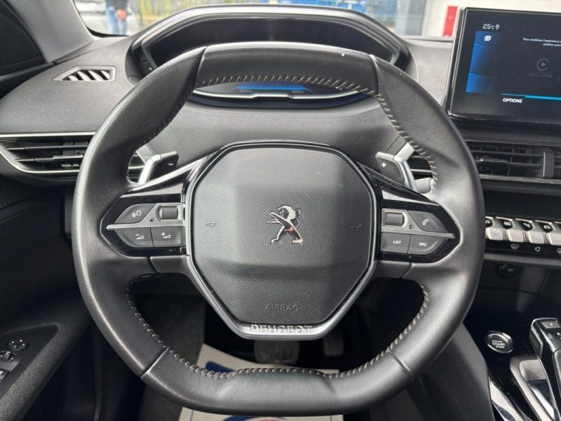 PEUGEOT 3008 1.5 BLUEHDI 130cv EAT8
