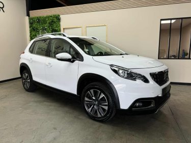 PEUGEOT 2008 2017