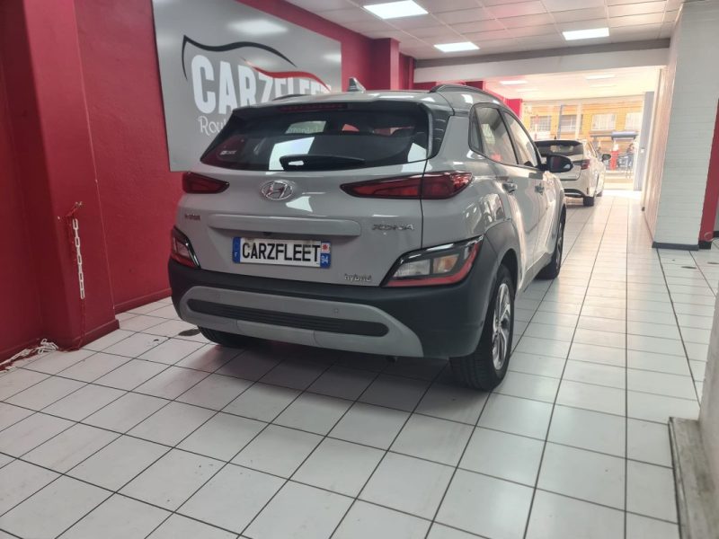 HYUNDAI KONA 1 2022