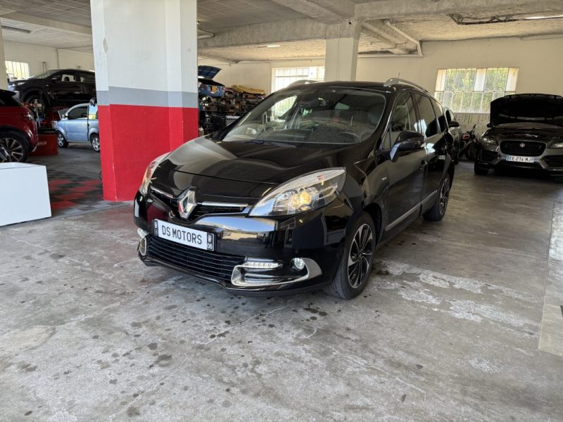 Renault Grand Scenic III (R95) 1.5 dCi 110ch Bose EDC Euro6 7 places